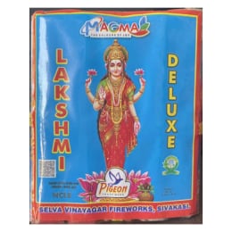 4" Deluxe Lakshmi
