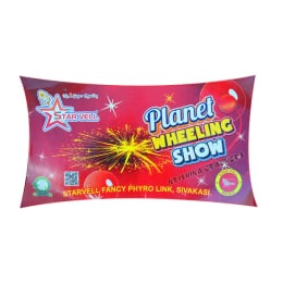Planet Wheel
