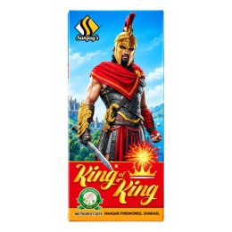 King of King Bomb