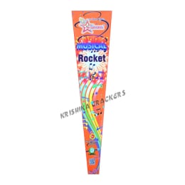Sky Whistling Rocket