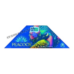 Magic Peacock (3 Eyes)