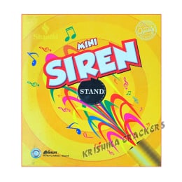 Mini Siren (5 Pcs)