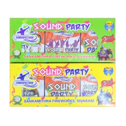 Sound Marriage (3 Pcs)