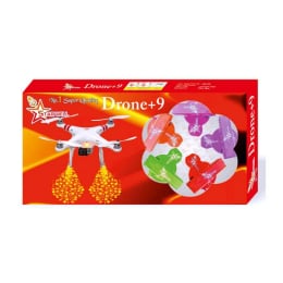 Drone + 9