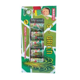 G Green (6 Pcs)