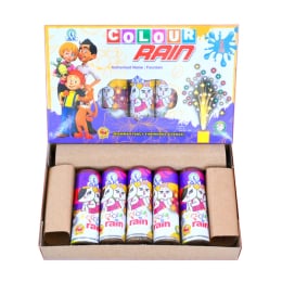 Colour Rain (5 Pcs)
