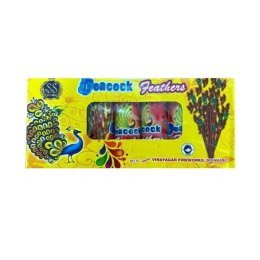 Peacock Feather