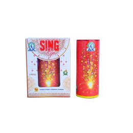 Sing Pop Fountain