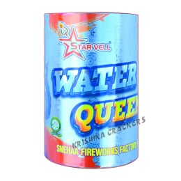 Water Queen Fountain