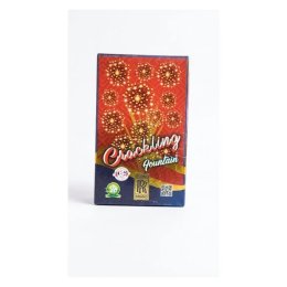 Crackling Fountain (3 Pcs)