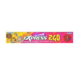 240 Multi Colour Shot