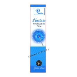7 CM Electric Sparklers