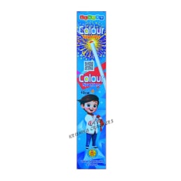 10 CM Colour Sparklers