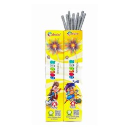 12 CM Colour Sparklers
